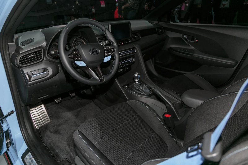 Thư viện hình ảnh xe Hyundai Veloster chất lượng 2