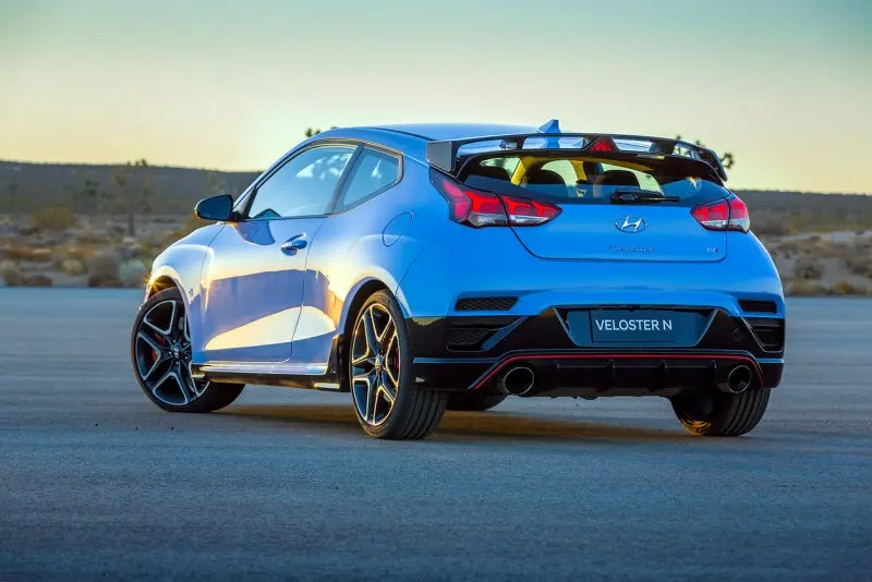 Hình ảnh xe Hyundai Veloster đẹp mắt nhất 5