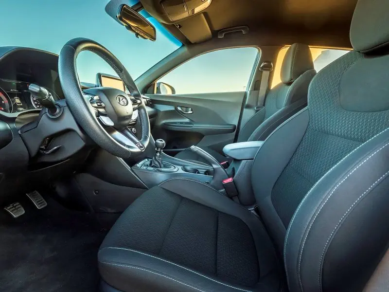 Thư viện hình ảnh xe Hyundai Veloster chất lượng 5