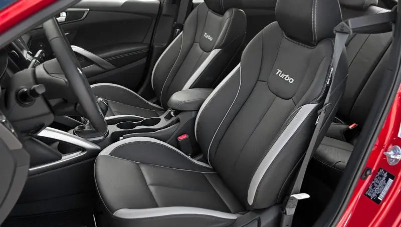 Thư viện hình ảnh xe Hyundai Veloster chất lượng 6