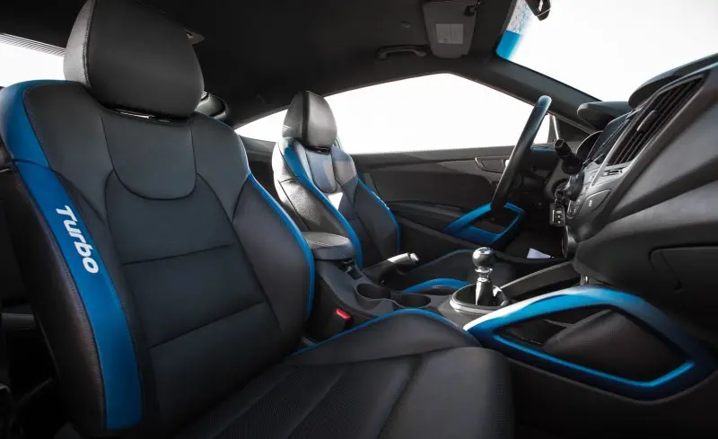 Thư viện hình ảnh xe Hyundai Veloster chất lượng 11