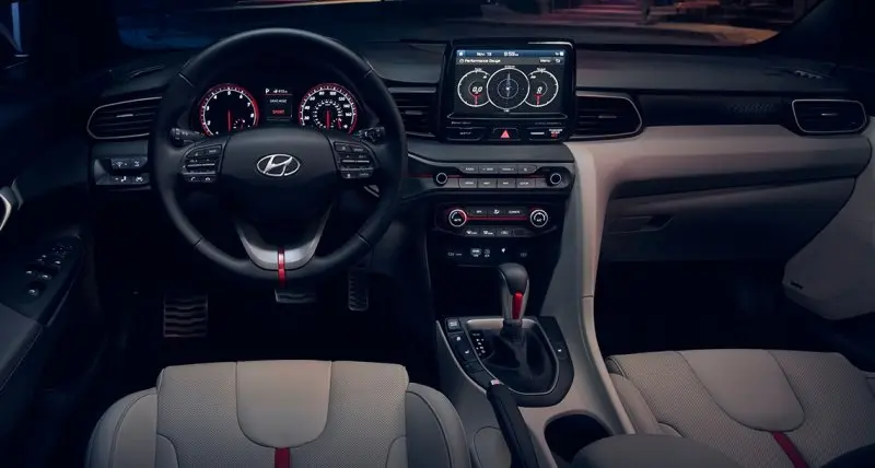 Thư viện hình ảnh xe Hyundai Veloster chất lượng 12