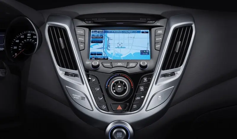 Thư viện hình ảnh xe Hyundai Veloster chất lượng 15