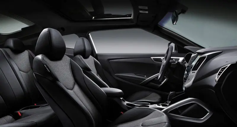 Thư viện hình ảnh xe Hyundai Veloster chất lượng 21