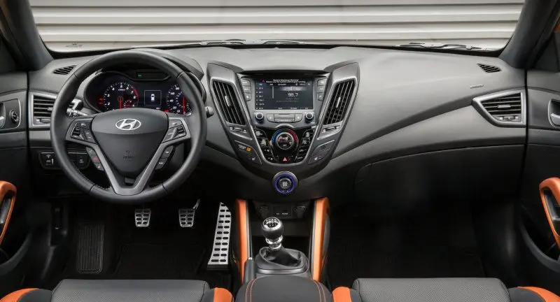 Thư viện hình ảnh xe Hyundai Veloster chất lượng 22