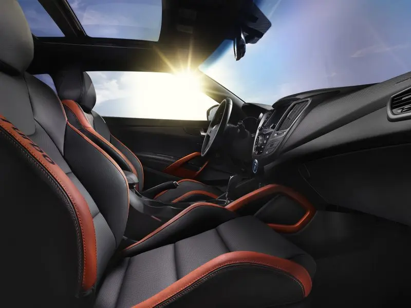 Thư viện hình ảnh xe Hyundai Veloster chất lượng 25