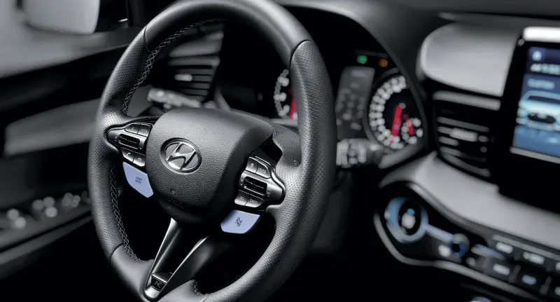 Thư viện hình ảnh xe Hyundai Veloster chất lượng 26