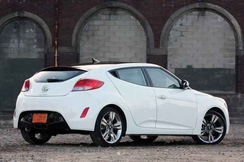 Hình ảnh xe Hyundai Veloster đẹp mắt nhất 8