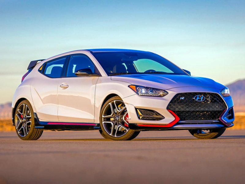 Hình ảnh xe Hyundai Veloster đẹp mắt nhất 9