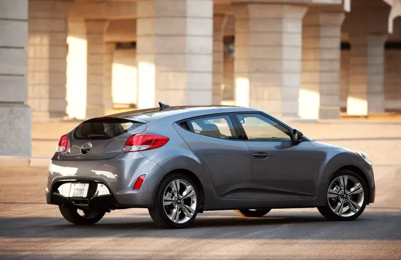 Hình ảnh xe Hyundai Veloster đẹp mắt nhất 10