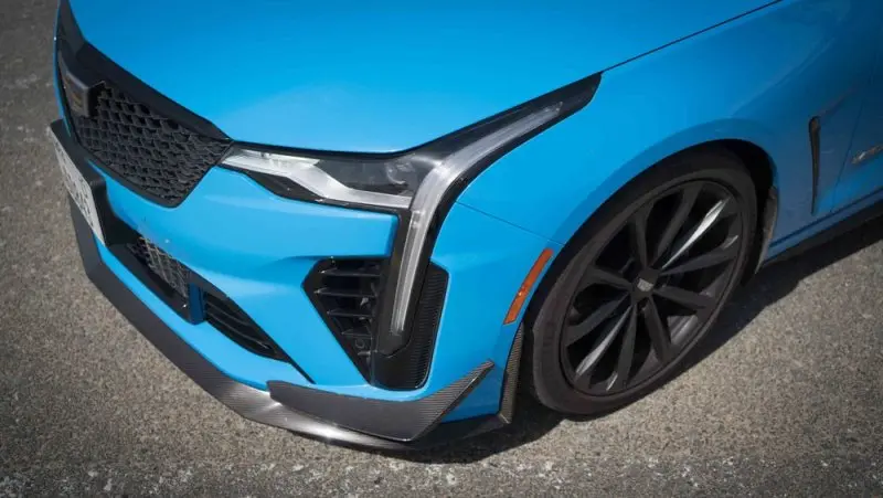 Tải ảnh xe Cadillac CT4-V sắc nét từng chi tiết 19