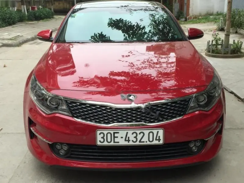 Download ảnh đẹp xe Kia Optima chất lượng 4K 14