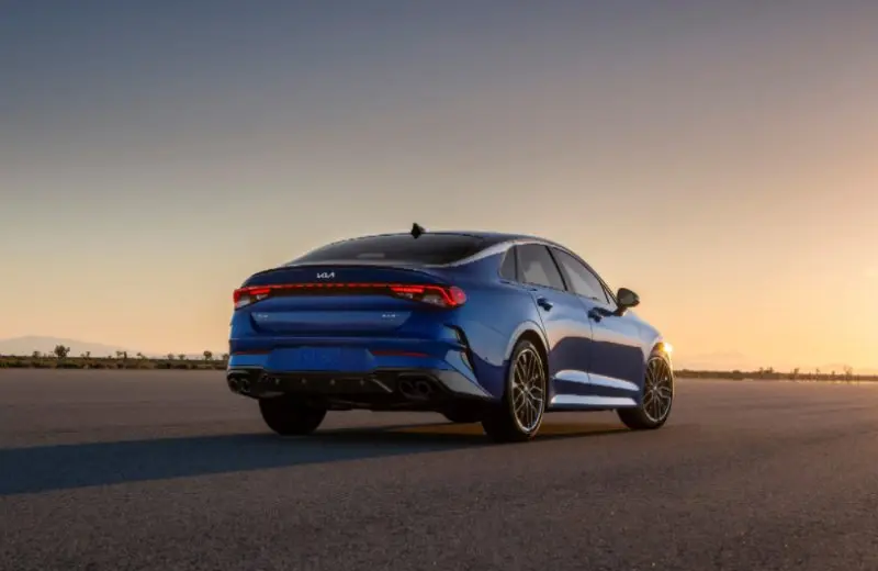 Download ảnh đẹp xe Kia Optima chất lượng 4K 3