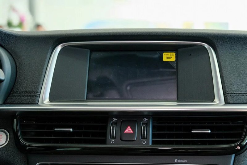 Nội thất xe Kia Optima cực chi tiết 1