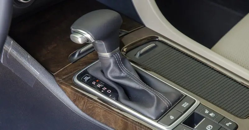 Nội thất xe Kia Optima cực chi tiết 13