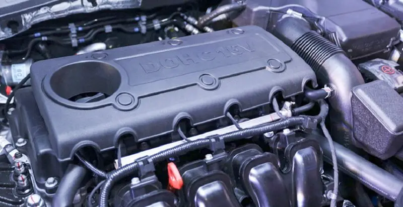 Nội thất xe Kia Optima cực chi tiết 14