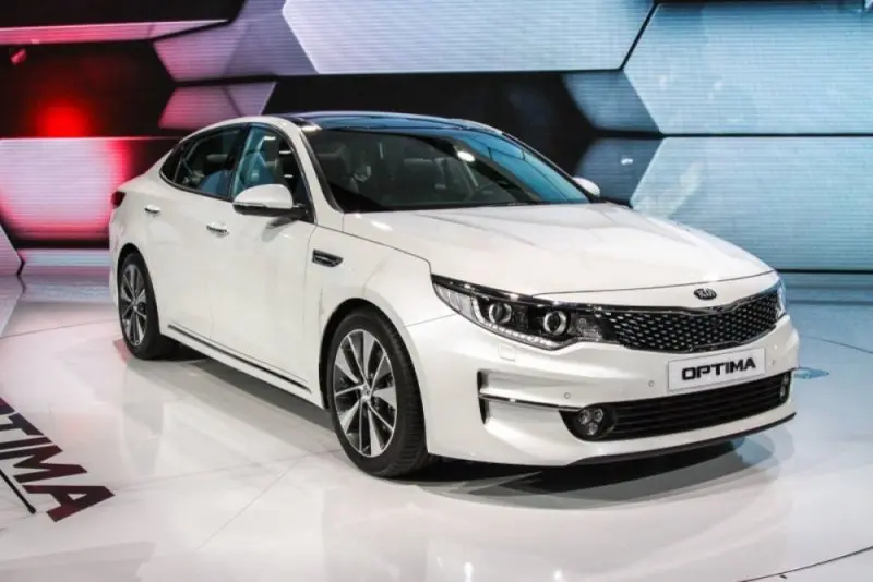 Download ảnh đẹp xe Kia Optima chất lượng 4K 5