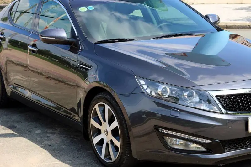 Download ảnh đẹp xe Kia Optima chất lượng 4K 8