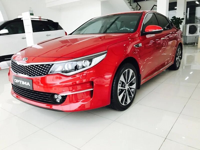 Download ảnh đẹp xe Kia Optima chất lượng 4K 9