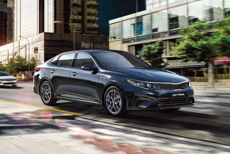 Download ảnh đẹp xe Kia Optima chất lượng 4K 11