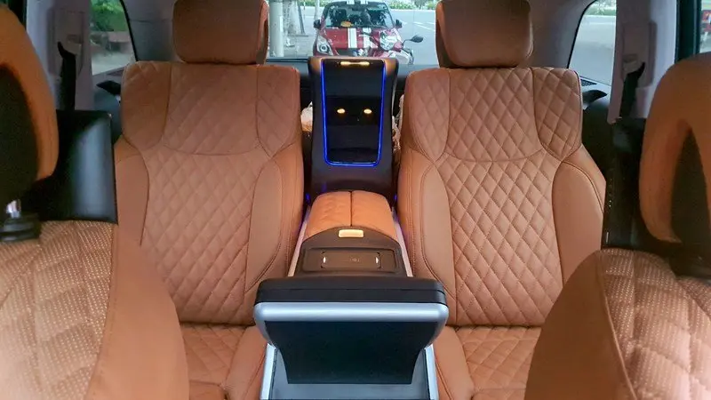 Chi tiết hình ảnh xe Audi Q7 từ mọi góc 12