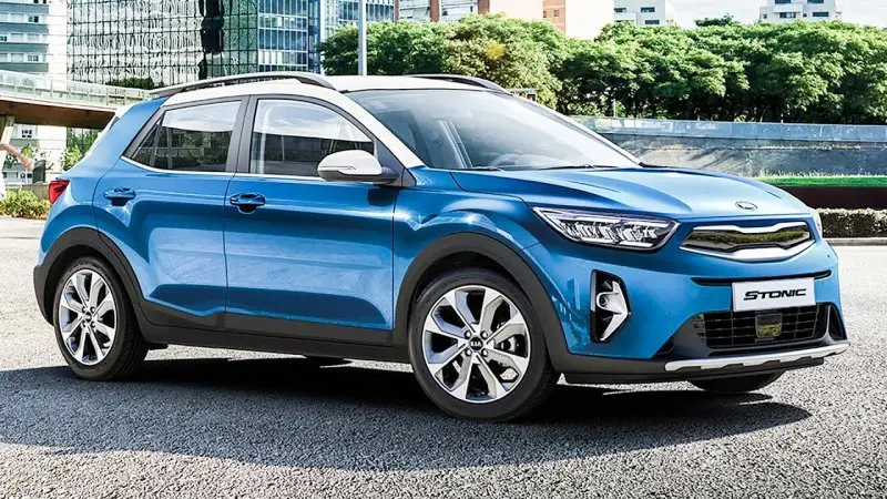 Tải ảnh xe Kia Stonic phiên bản mới nhất 1