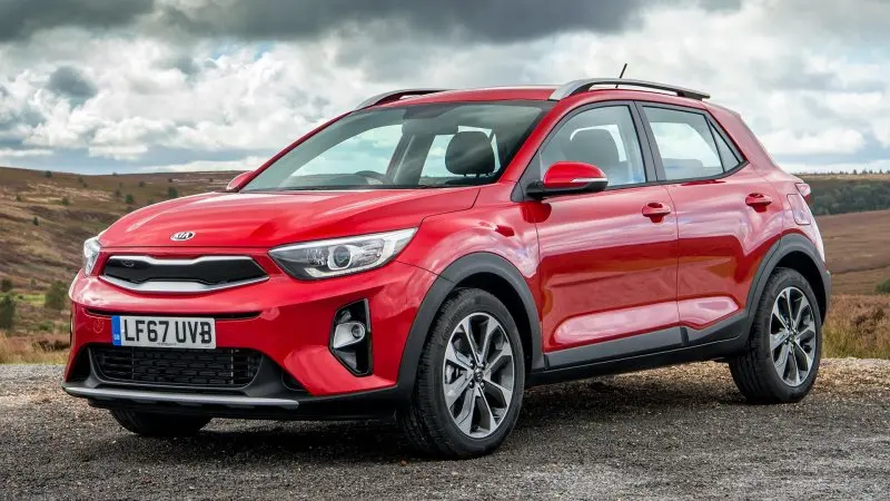 Tải ảnh xe Kia Stonic phiên bản mới nhất 2