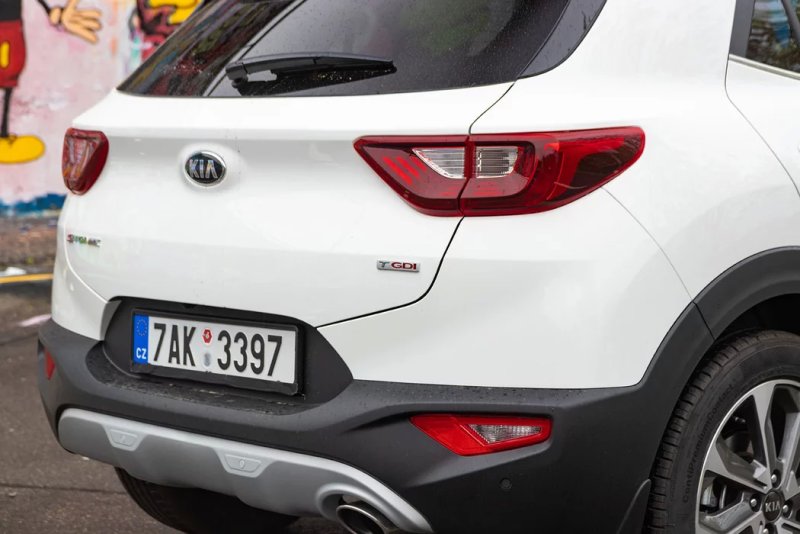 Tải ảnh xe Kia Stonic phiên bản mới nhất 14