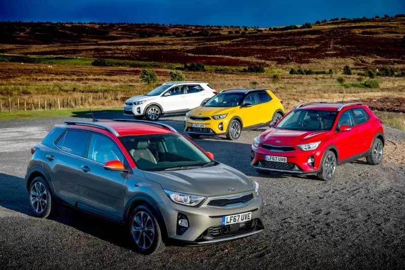 Tải ảnh xe Kia Stonic phiên bản mới nhất 17