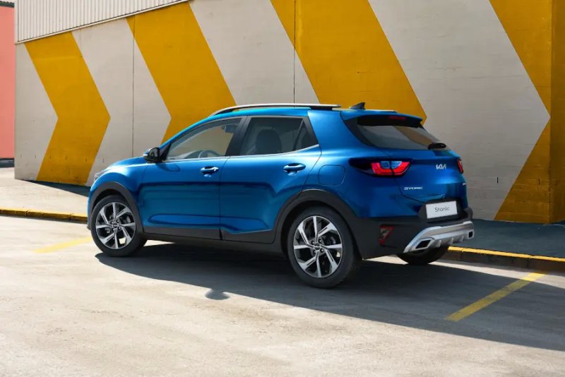 Tải ảnh xe Kia Stonic phiên bản mới nhất 18