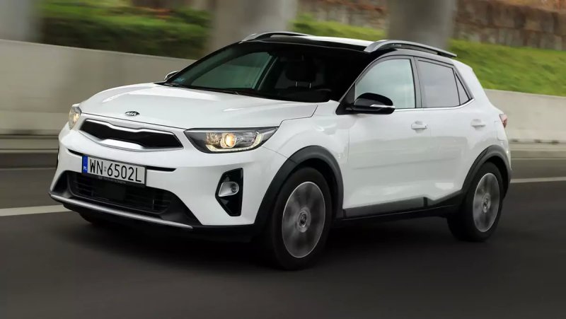 Tải ảnh xe Kia Stonic phiên bản mới nhất 20