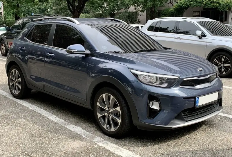 Tải ảnh xe Kia Stonic phiên bản mới nhất 3
