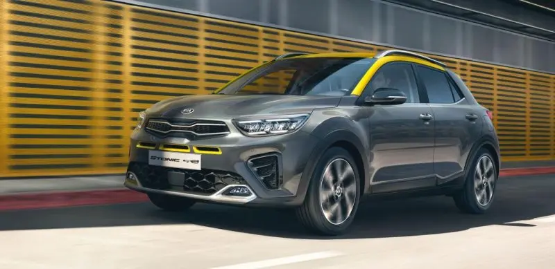 Tải ảnh xe Kia Stonic phiên bản mới nhất 21