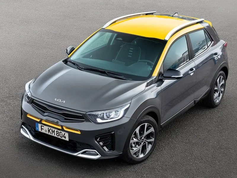 Tải ảnh xe Kia Stonic phiên bản mới nhất 24