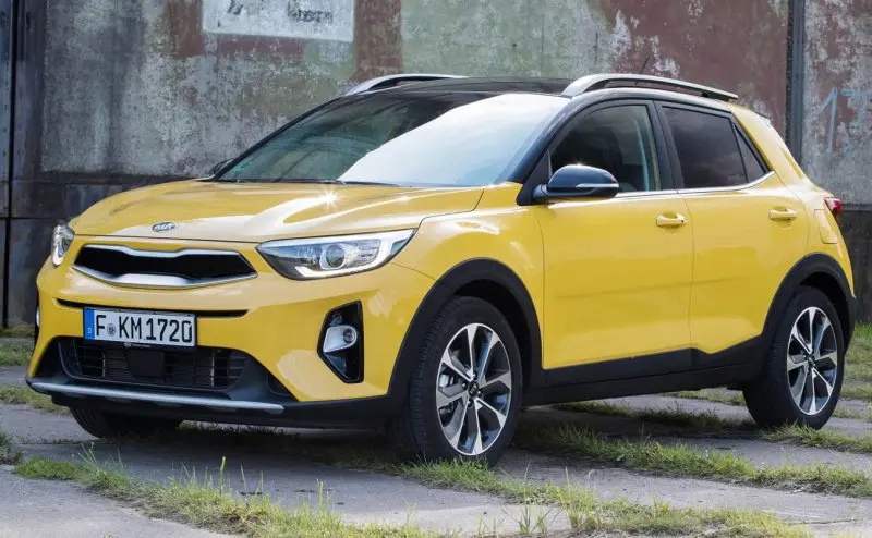 Tải ảnh xe Kia Stonic phiên bản mới nhất 26