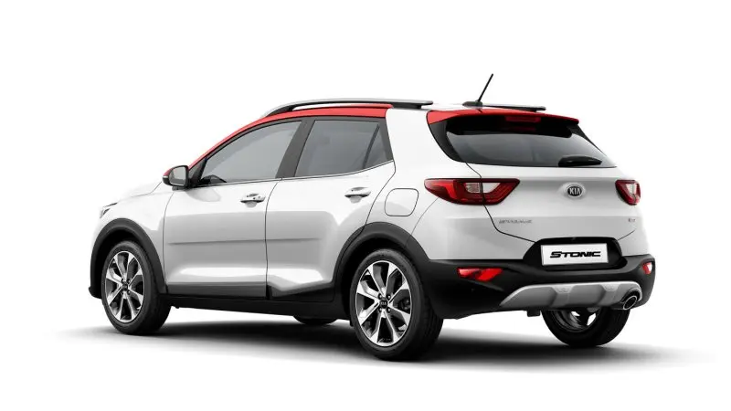 Tải ảnh xe Kia Stonic phiên bản mới nhất 29