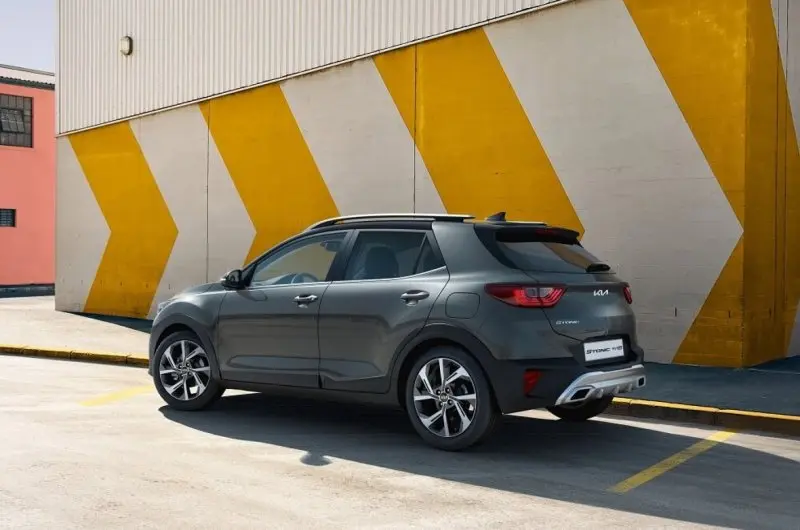 Tải ảnh xe Kia Stonic phiên bản mới nhất 34
