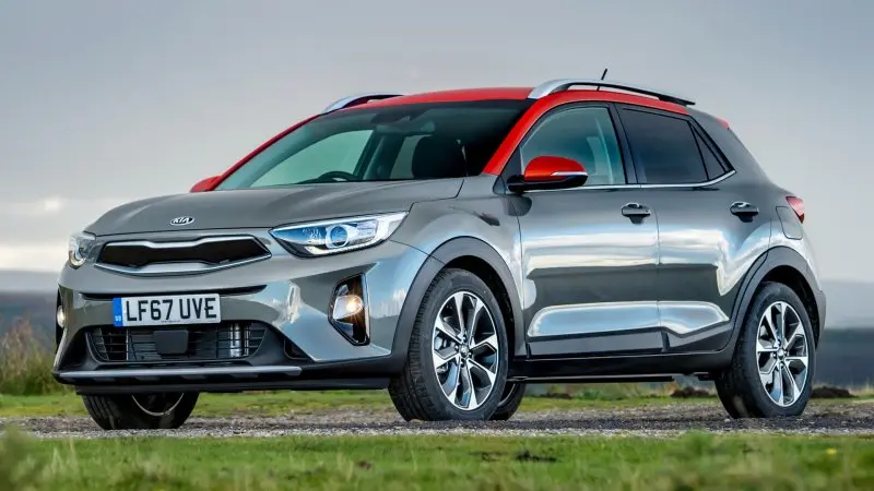Tải ảnh xe Kia Stonic phiên bản mới nhất 5