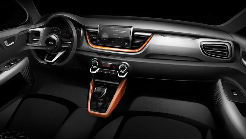 Ảnh xe Kia Stonic chi tiết từng góc cạnh 8