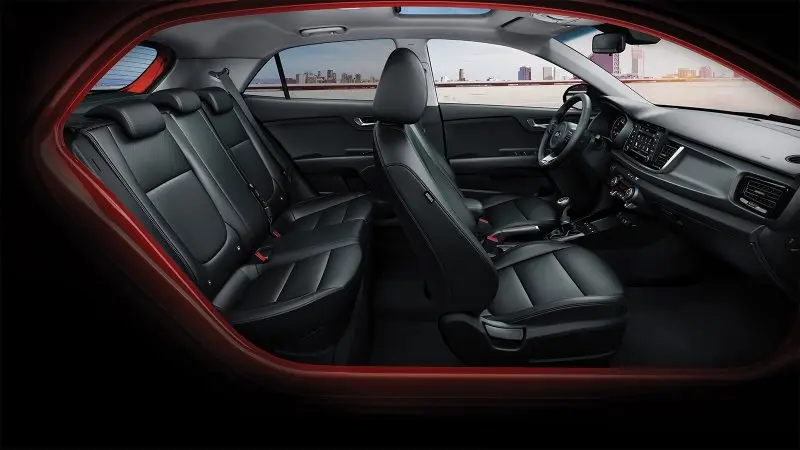 Ảnh xe Kia Stonic chi tiết từng góc cạnh 11