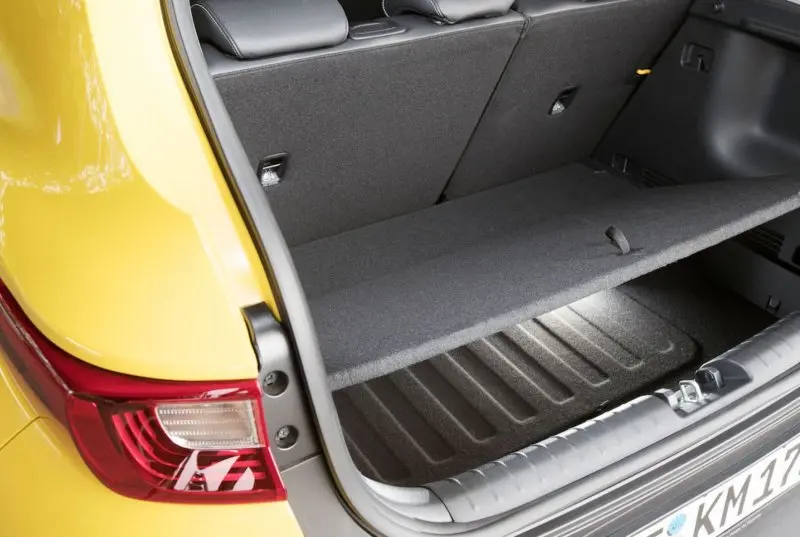 Ảnh xe Kia Stonic chi tiết từng góc cạnh 13