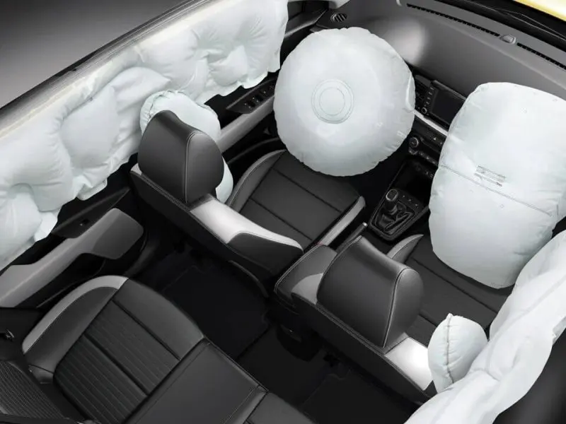 Ảnh xe Kia Stonic chi tiết từng góc cạnh 16