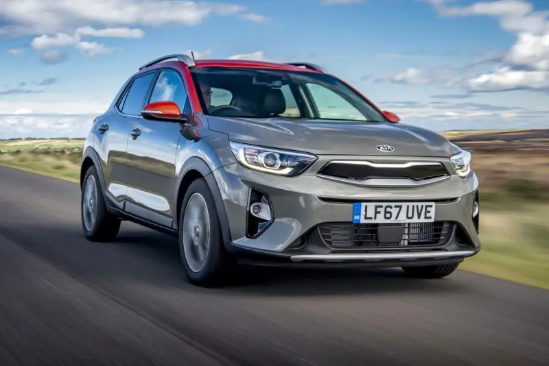 Tải ảnh xe Kia Stonic phiên bản mới nhất 6