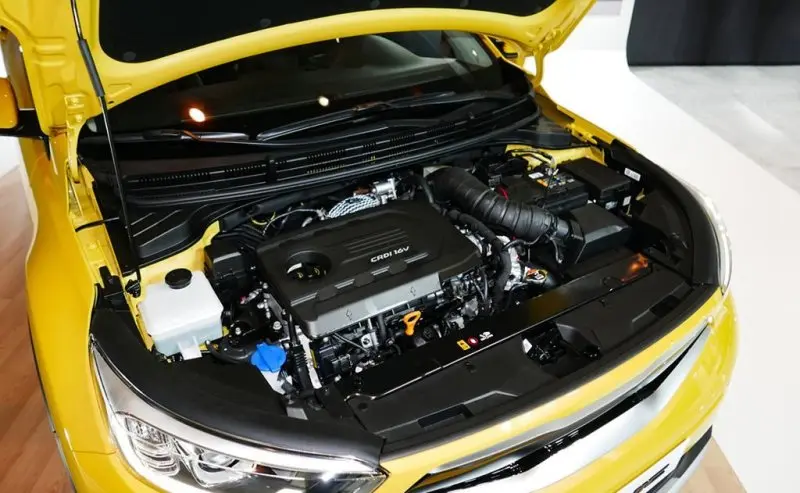 Ảnh xe Kia Stonic chi tiết từng góc cạnh 17