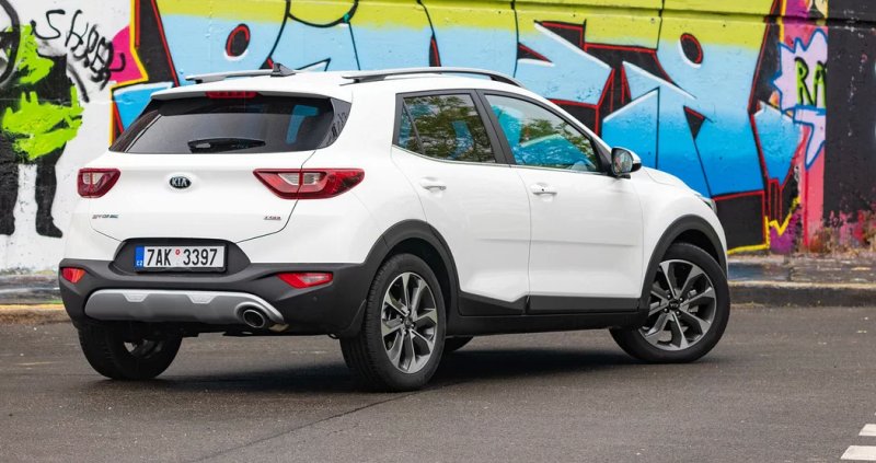 Tải ảnh xe Kia Stonic phiên bản mới nhất 7