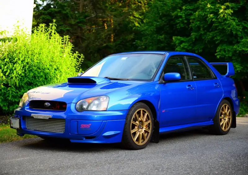 Hình ảnh thanh lịch của dòng xe Subaru Impreza 12