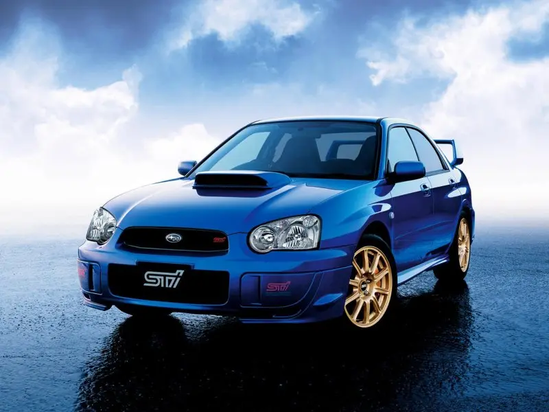 Hình ảnh thanh lịch của dòng xe Subaru Impreza 24