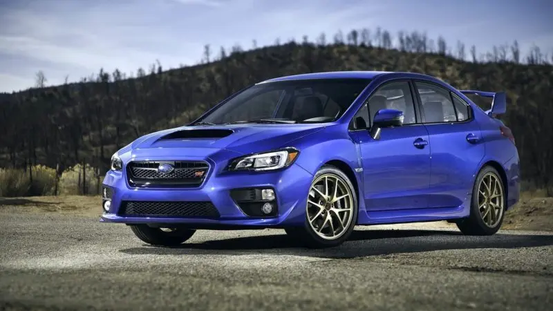 Hình ảnh thanh lịch của dòng xe Subaru Impreza 27