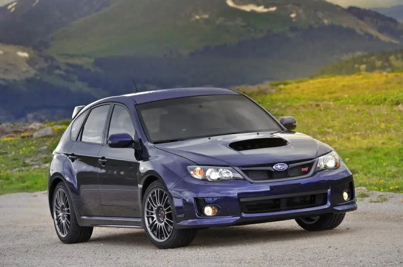 Chiêm ngưỡng vẻ đẹp của Subaru Impreza đa góc nhìn 1