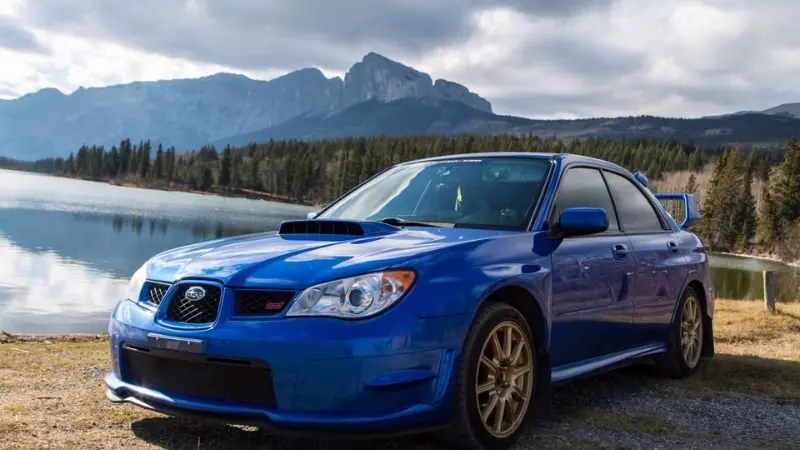 Hình ảnh thanh lịch của dòng xe Subaru Impreza 6